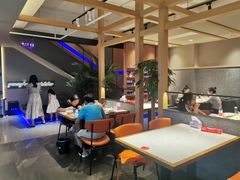 用餐区-杨氏青龙虾·羊蝎子(金盛路总店)