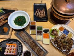石头烤牛舌-蒙料·手把肉(望京店)