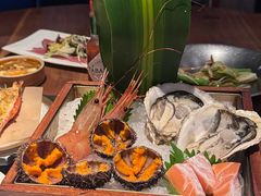-Mr.Fish鱼鲜生海鲜放题(高德置地冬广场店)
