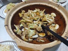 啫台山菜花-广东道至正餐厅(区庄店)