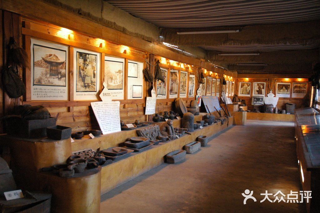 泸沽湖摩梭民俗博物馆