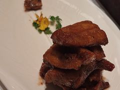 海派鲜炸熏鲈鱼-海味观(老西门店)