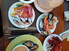 -漳州佰翔圆山酒店·圆山畔西餐厅