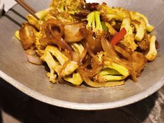 -前海沿·海鲜水饺青岛菜(乐客城店)