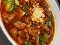水煮牛肉-大鸭梨烤鸭店(花园村店)