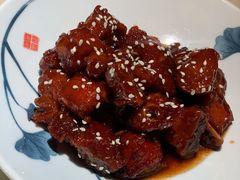 糖醋小排-谭家弄堂(亚欧商厦店)