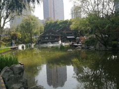 -静安公园(静安寺街道)