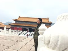 -横店影视城明清宫苑园区