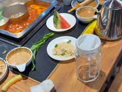 -巴府菌汤火锅(灵寿店)