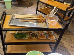 -醉月城西昌火盆烧烤(天府店)