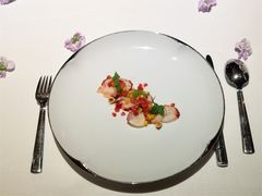 -Le Comptoir de Pierre Gagnaire