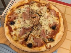 任性披萨-后厨意餐La Cucina(外交公寓店)