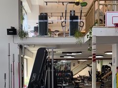 -悦耐私教健身馆(保利中心店)