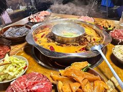-正南齊北重庆老火锅(光华村直营店)