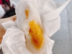 芒果糯米糍-澳门长洲糯米糍(柯打苏沙街店)