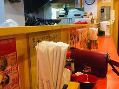 -拉面莊夢語＆中华料理八椿