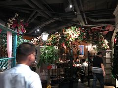 大堂-沪小胖小龙虾(淮海中路旗舰店)