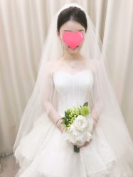 -LeCameliaBridal 山茶花新娘 婚纱礼服高级定制