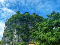 -桂林独秀峰王城景区