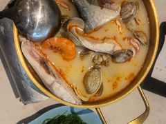-香香海南菜餐厅