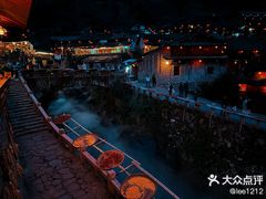 -林坑古村落