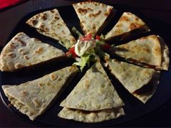 quesadilla-Pistolera Mexican Cantina女枪手墨西哥餐厅(碧云路店)