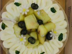 -福气鲜活面包·生日蛋糕