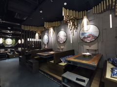大堂-湊湊火锅·茶憩(东城万达店)