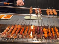 -白玉·朝鲜族烤串(南山店)