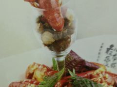 android_upload_pic-龙巢盱眙龙虾·牛蛙·烧烤宵夜(八卦岭店)