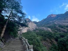 -黄山风景区