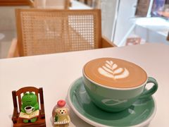 -Line来恩咖啡(石厦花园店)