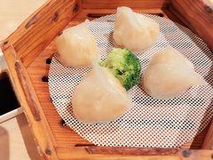 避风塘蟹饺-避风塘(金山万达店)