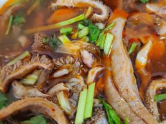 -清真玉林老字号稍麦羊杂碎(宽巷子民族美食街店)