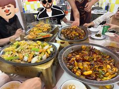 -大湾金牌万州烤鱼(沙河店)