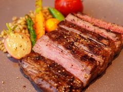 和牛牛腩扒M7-北京华彬费尔蒙酒店·刃餐厅