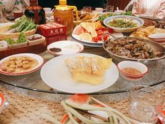 -永红源啤酒·烧烤·海鲜·大排档(青特城店)