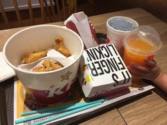 -肯德基(大学路DT店)