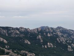 -崂山巨峰游览区