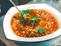 西湖牛肉羹-蔡阿水羊肉店