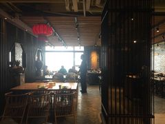 大堂-川旺角川粤融合菜•海景餐厅(星海广场店)