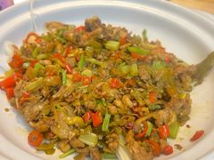 -陈大锅·岳阳鱼馆·地道岳阳菜(美食街店)