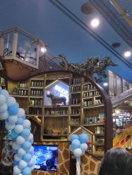 -卡通尼·Safari非洲探索乐园·生日会(金桥国际商业广场店)