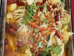 烤鱼-胜记菜馆(文明路)