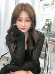 -COMO SALON 烫染可茉发型
