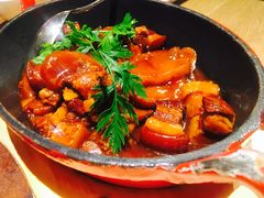 土豆干红烧肉-小大董·烤鸭(凤凰汇店)