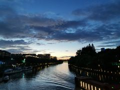 -运河游船(武林门码头)