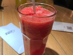 西瓜汁-金牌外婆家(苏州中心店)