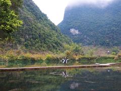 -靖西鹅泉风景区