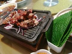 -山楂树融合菜餐厅